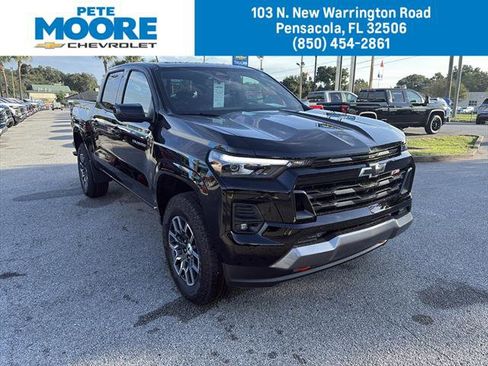 New 2026 Chevrolet Colorado Z71 w/ Technology Package image 1