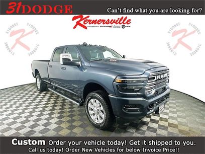 New 2025 RAM 2500 Laramie w/ Sport Appearance Package