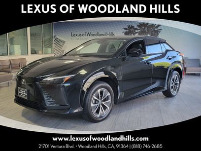Used 2024 Lexus RZ 300e Premium