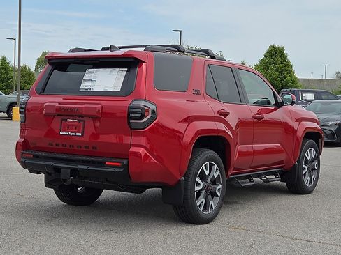 New 2026 Toyota 4Runner TRD Sport Premium AWD/4WD image 4