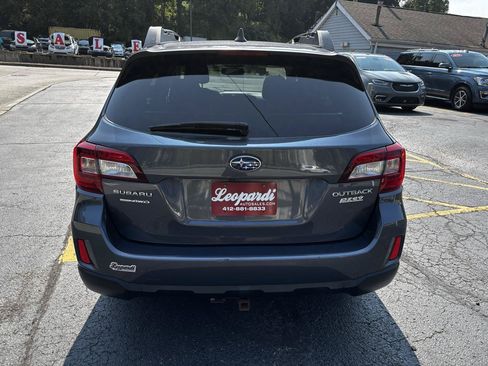 Used 2017 Subaru Outback 2.5i Premium AWD/4WD image 6