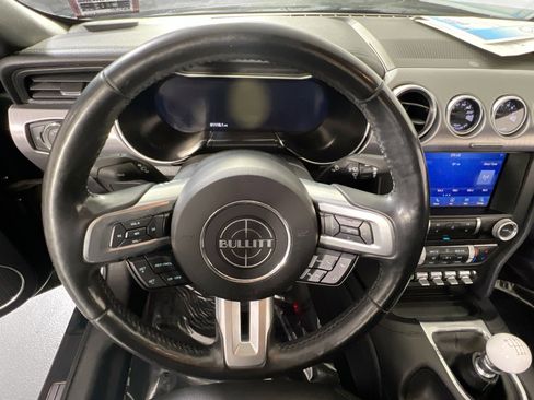 Used 2019 Ford Mustang Bullitt w/ Bullitt Electronics Package image 11