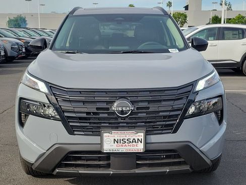 New 2026 Nissan Rogue Dark Armor FWD image 19