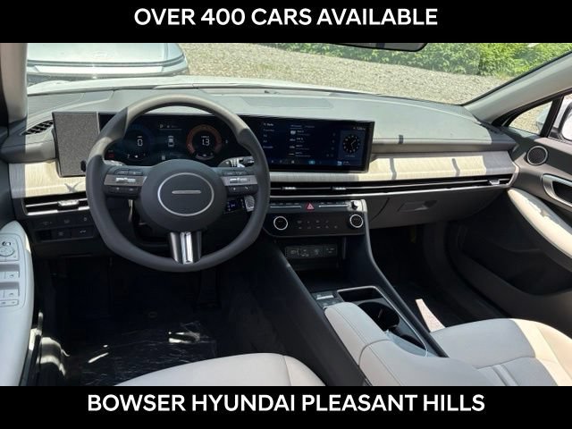 New 2026 Hyundai Sonata Blue FWD image 6