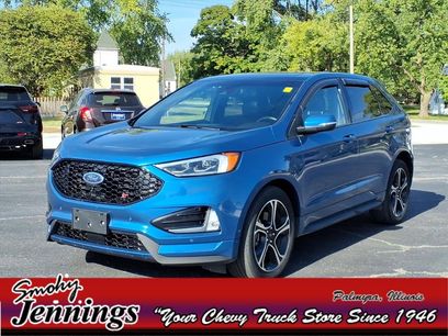 Used 2020 Ford Edge ST w/ Equipment Group 401A