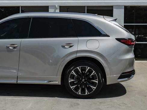 Used 2025 MAZDA CX-90 3.3 Turbo S w/ Premium Plus AWD/4WD image 18