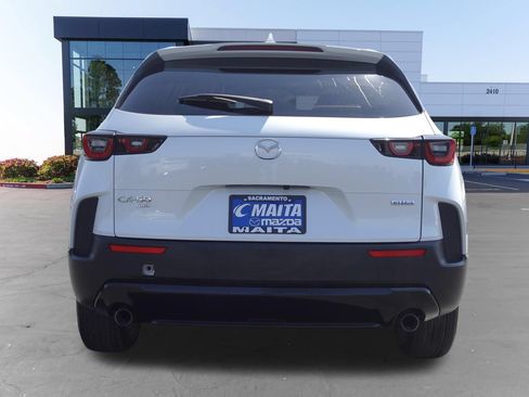 Used 2025 MAZDA CX-50 AWD 2.5 Hybrid w/ Premium Pkg image 5