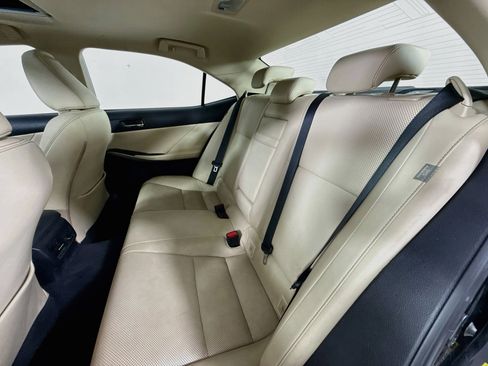 Used 2015 Lexus IS 250 AWD w/ Navigation System Package image 23