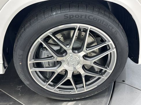 New 2026 Mercedes-Benz GLE 53 AMG GLE 53 AMG image 13