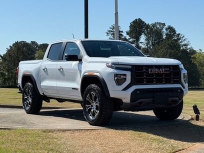 Used 2024 GMC Canyon AT4 w/ Canyon Safety Plus Package