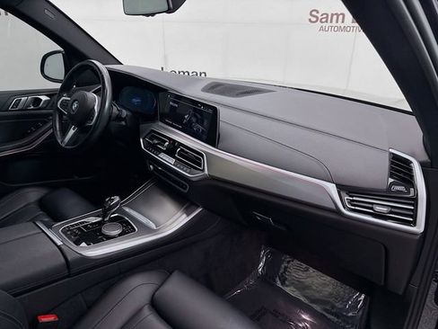 Used 2021 BMW X5 xDrive40i w/ M Sport Package image 30