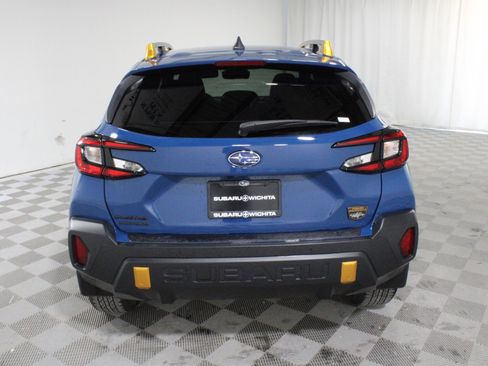 Used 2024 Subaru Crosstrek 2.5i Wilderness w/ Crosstrek Mirror Package image 28
