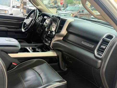 Used 2021 RAM 3500 Laramie AWD/4WD image 18