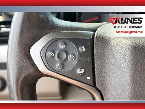 Used 2015 Chevrolet Suburban LTZ AWD/4WD image 15