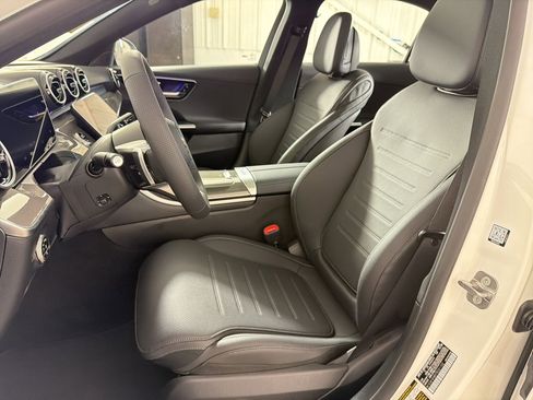 New 2026 Mercedes-Benz C 300 4MATIC Sedan image 5
