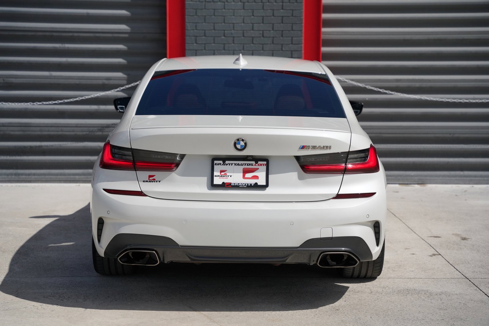 Used 2021 BMW M340i w/ Premium Package RWD image 12