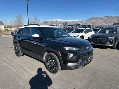 Used 2023 Chevrolet TrailBlazer ACTIV w/ Convenience Package