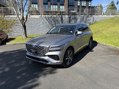 Certified 2025 Genesis GV80 3.5T Advanced