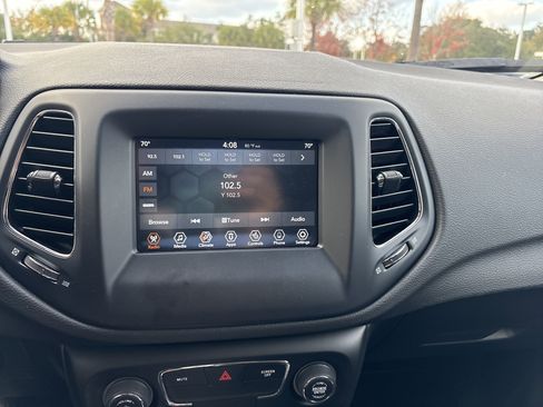 Used 2021 Jeep Compass Latitude w/ Convenience Group image 23