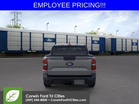 New 2026 Ford Maverick Lariat AWD/4WD image 6