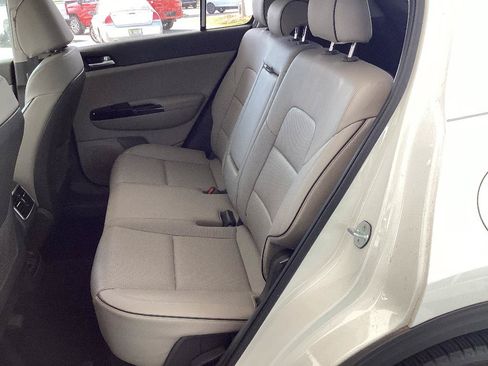 Used 2019 Kia Sportage EX w/ EX Technology Package FWD image 12
