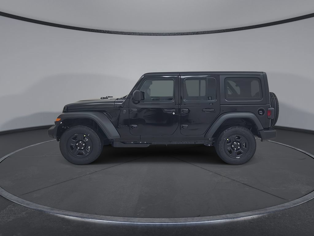 New 2026 Jeep Wrangler Unlimited Sport AWD/4WD image 10