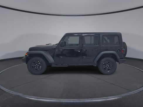 New 2026 Jeep Wrangler Unlimited Sport AWD/4WD image 10
