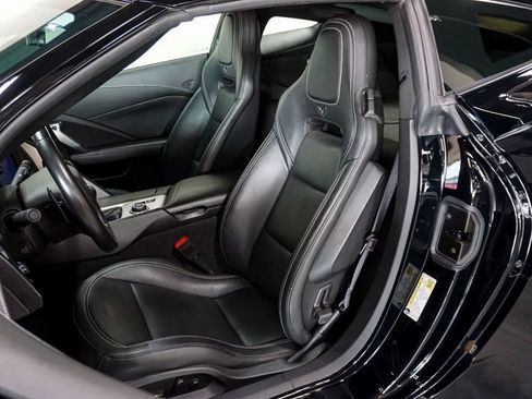 Used 2014 Chevrolet Corvette Stingray Coupe w/ 2LT Preferred Equipment Group RWD image 9