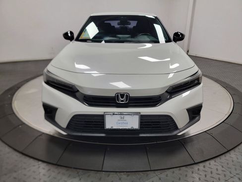 Certified 2023 Honda Civic LX image 4