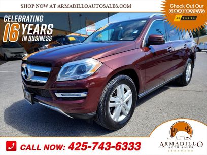Used 2013 Mercedes-Benz GL 450 4MATIC