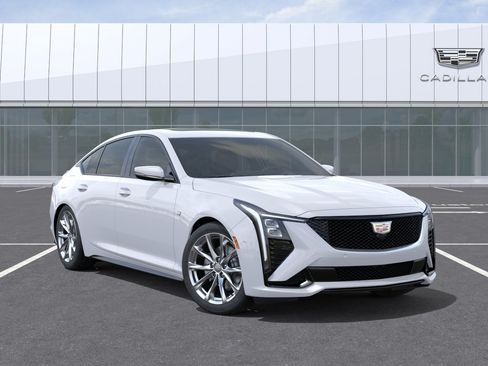 New 2026 Cadillac CT5 Sport AWD/4WD image 7