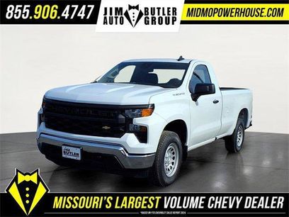 New 2026 Chevrolet Silverado 1500 W/T w/ WT Value Package