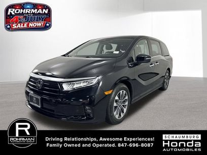 Certified 2023 Honda Odyssey EX-L