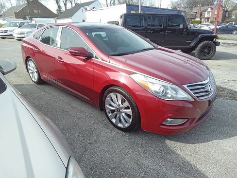 Used 2012 Hyundai Azera w/ Technology Pkg image 2