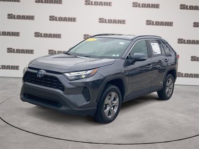 Used 2024 Toyota RAV4 XLE