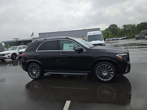 New 2026 Mercedes-Benz GLE 350 4MATIC image 2