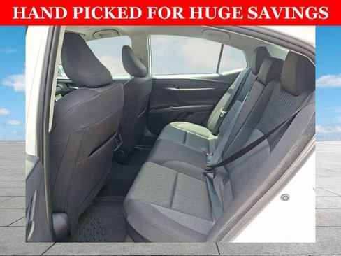 Used 2025 Toyota Camry LE w/ Convenience Package FWD image 8