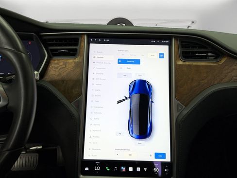 Used 2020 Tesla Model S Long Range Plus AWD/4WD image 21