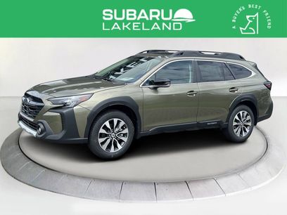 New 2025 Subaru Outback Limited