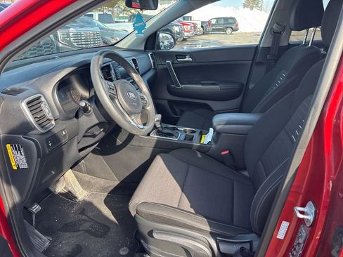 Used 2018 Kia Sportage LX image 10
