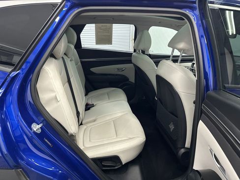 Used 2024 Hyundai Tucson Limited FWD image 17