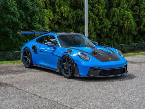 Used 2024 Porsche 911 GT3 RS RWD image 9