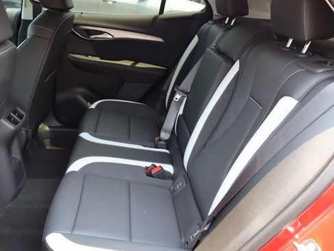 New 2025 Buick Envision Sport Touring AWD/4WD image 17