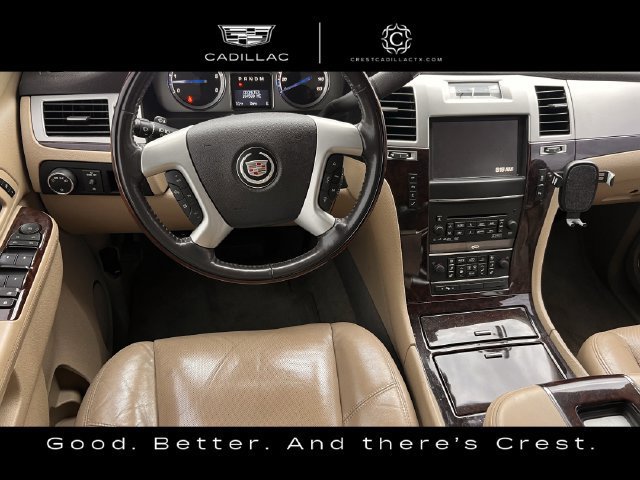 Used 2012 Cadillac Escalade ESV Luxury RWD image 10
