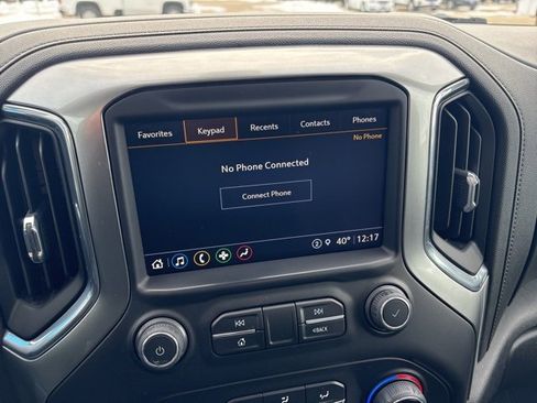 Used 2021 Chevrolet Silverado 3500 LTZ w/ LTZ Convenience Package image 34