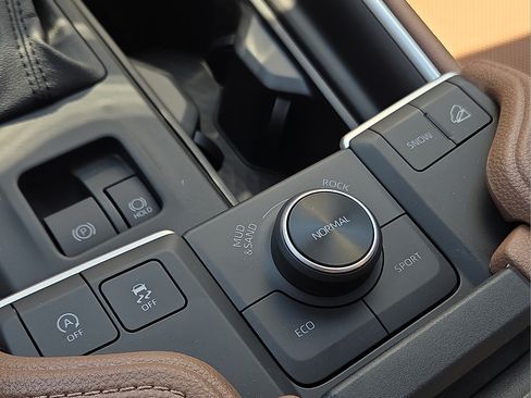 New 2026 Toyota Grand Highlander AWD image 22