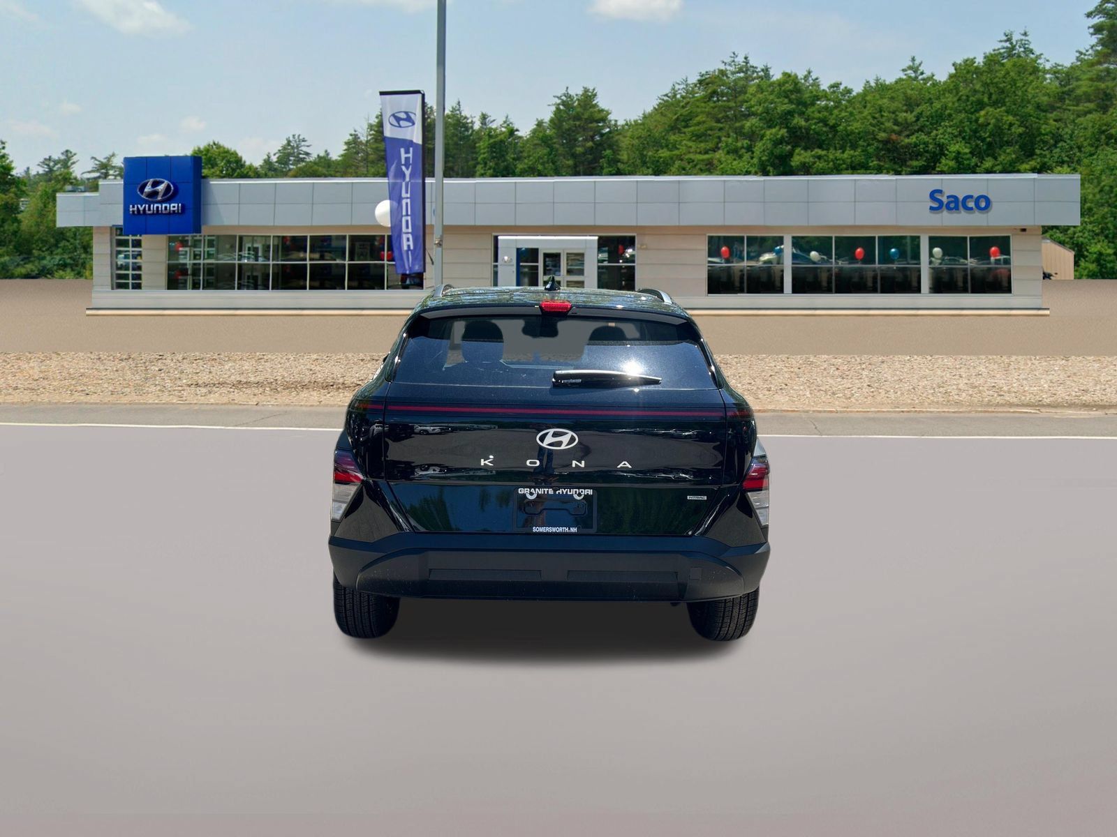 New 2026 Hyundai Kona Limited AWD/4WD image 7
