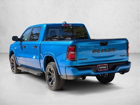 New 2026 RAM 1500 Big Horn AWD/4WD image 6