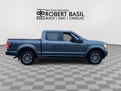 Used 2019 Ford F150 XLT w/ Equipment Group 302A Luxury AWD/4WD image 9