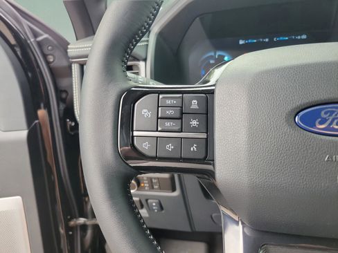 New 2025 Ford F150 Lightning Platinum image 21